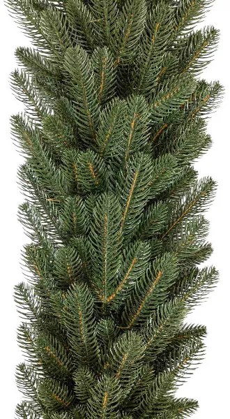 100% 3D Kanadai Jegenye karácsonyi girland 100cm