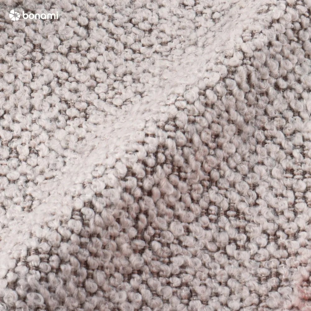 Sötétszürke kárpitozott étkezőfotel Aura – Actona