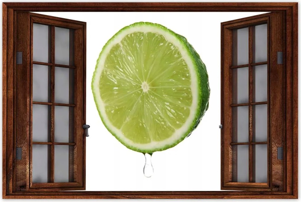 Poszterek 90x60 Lime juice