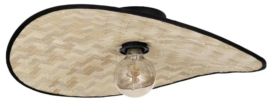 Eglo Eglo 44043 - Mennyezeti lámpa MARYWELL 1xE27/40W/230V bézs EG44043
