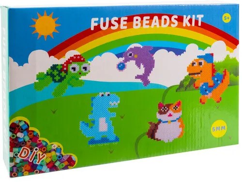 Ironing beads - 6500pcs Kruzzel 21207