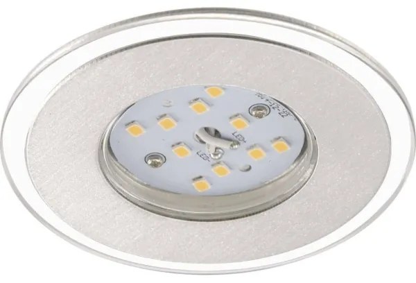 Briloner 7197-039-KÉSZLET 3x LED Dimmelhető fürdőszobai lámpa LED/4,5W/230V IP44