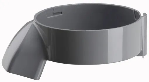 Concept ES1000 - Elektromos reszelő 200W/230V fehér/szürke