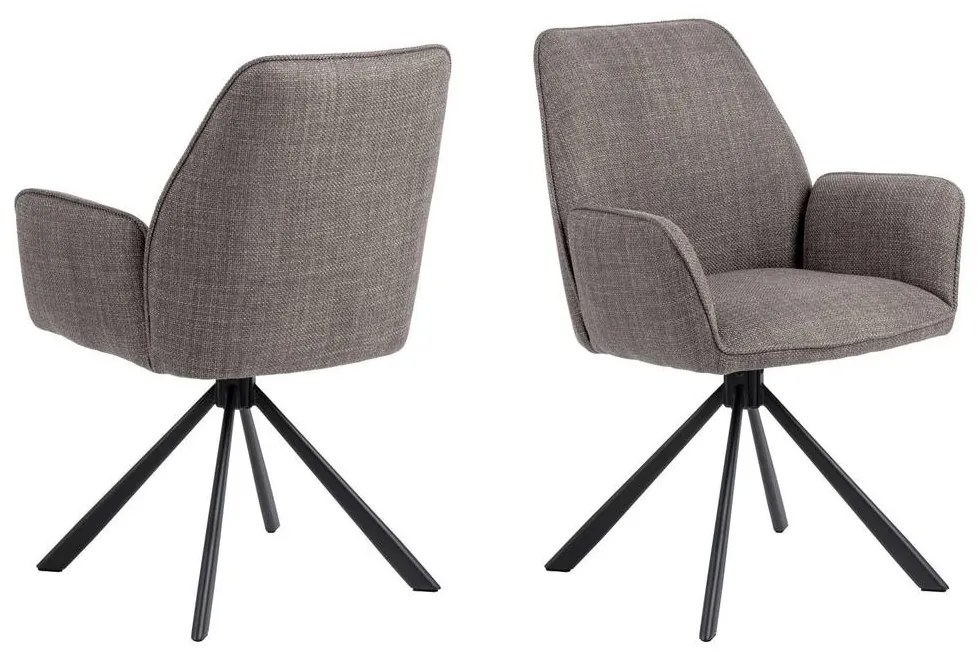 Glenda design karfás szék