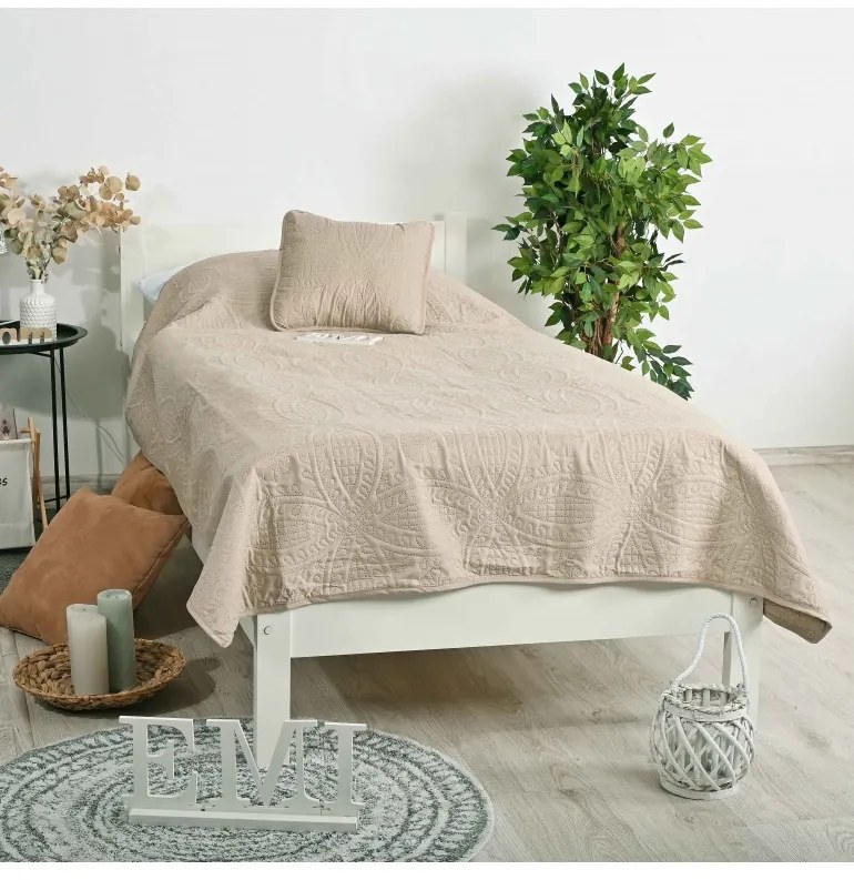 EMI Lace ágytakaró, 150x210 cm + 1 db 40x40 cm-es paplanhuzat