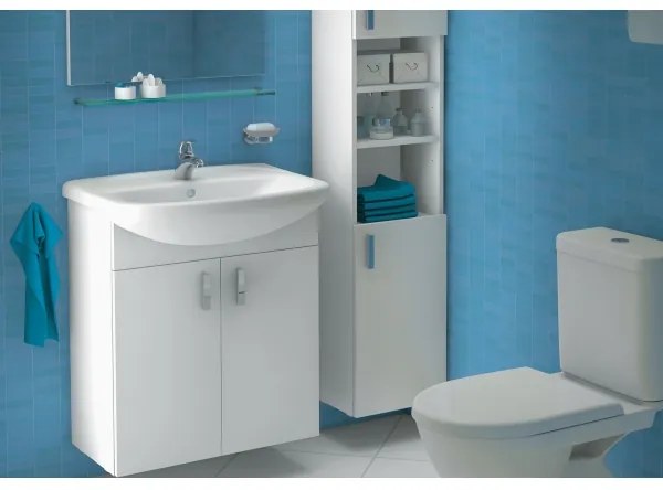 JIKA H8263870002413 - LYRA kombinált WC, kerámia/fehér