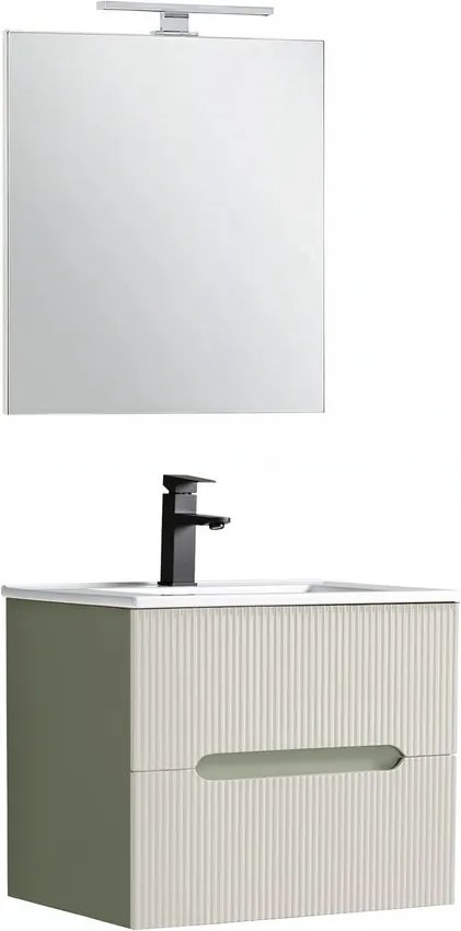 Trent 60 Fürdőszoba komplett szekrény