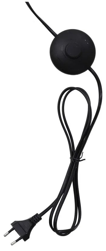 Aranyszínű állólámpa (magasság 160 cm) Rakel – Light &amp; Living