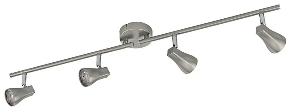 Eglo 97826 - LED Spotlámpa TIBERIO 1 4xLED/3W/230V