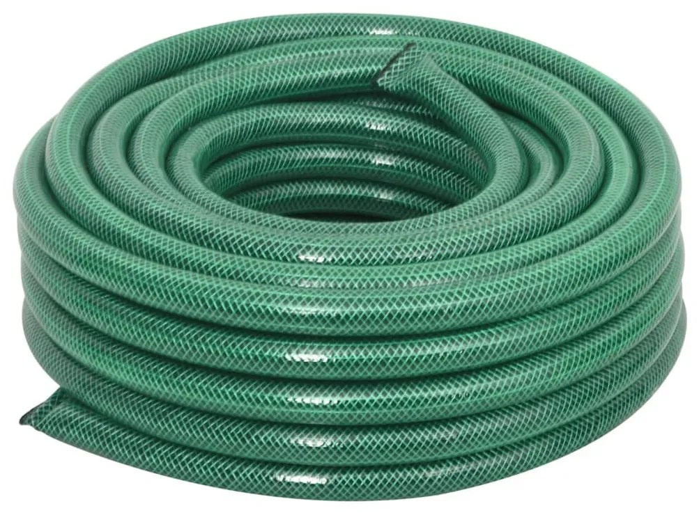kerti tömlő szerelvénykészlettel Zöld 0,75 50 m PVC&quot;