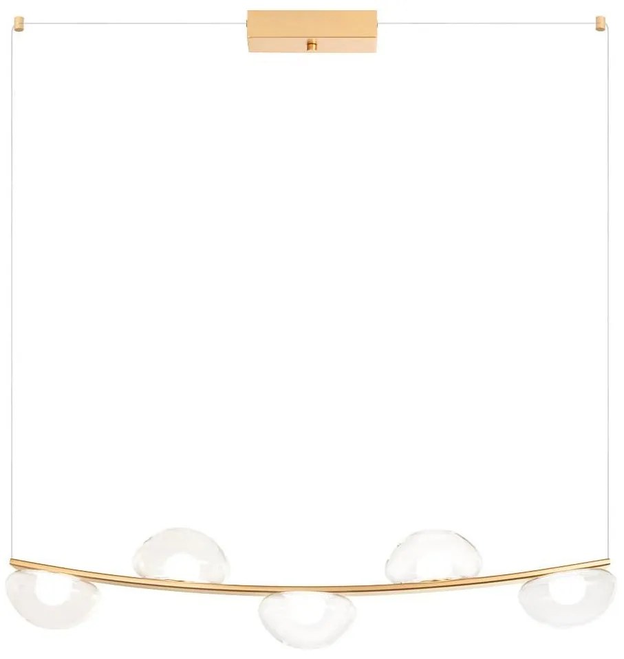 Redo 01-3243 - LED Dimmelhető csillár zsinóron SINCLAIR LED/35W/230V CRI 93 IP21