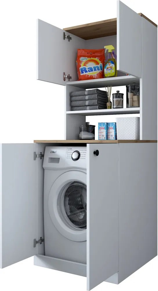 Fürdőszobaszekrény, 70 cm – KD102