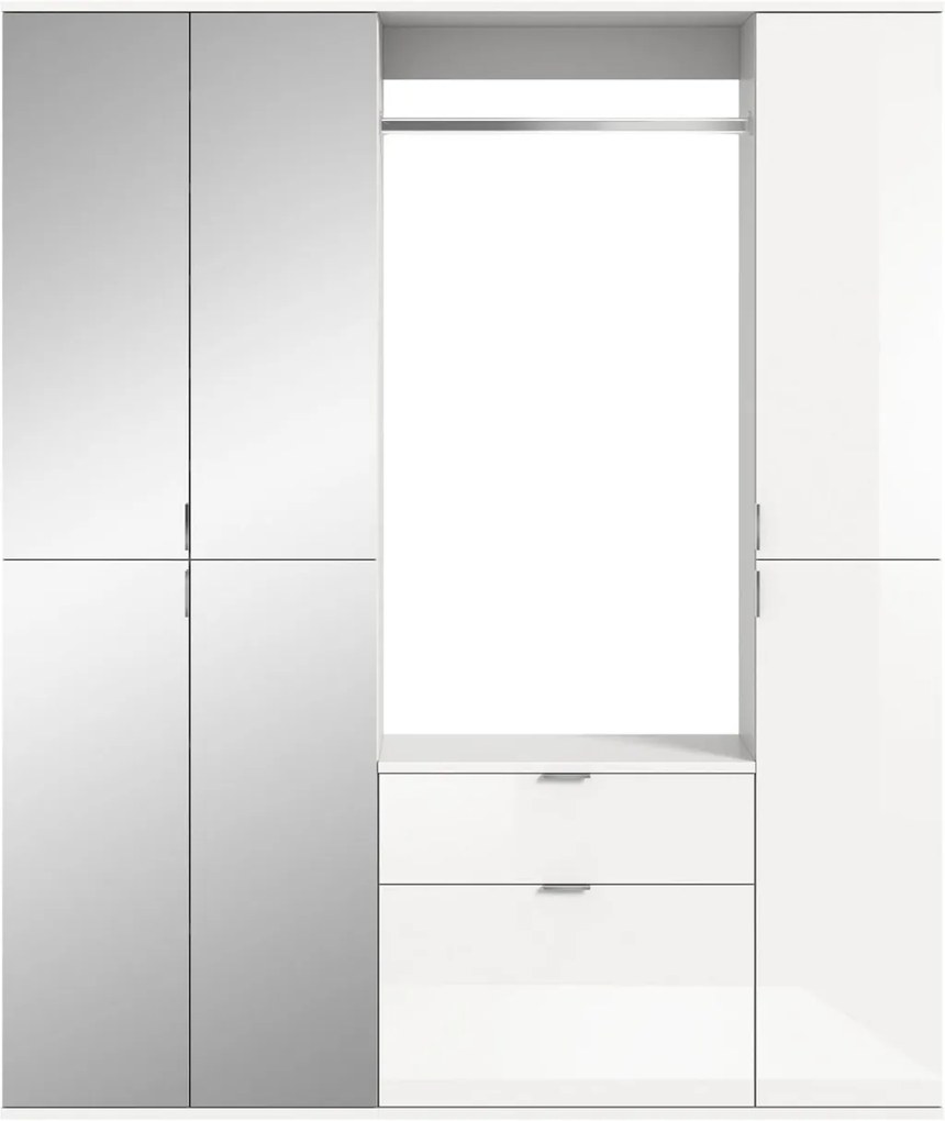 Project X13 kombinált szekrény