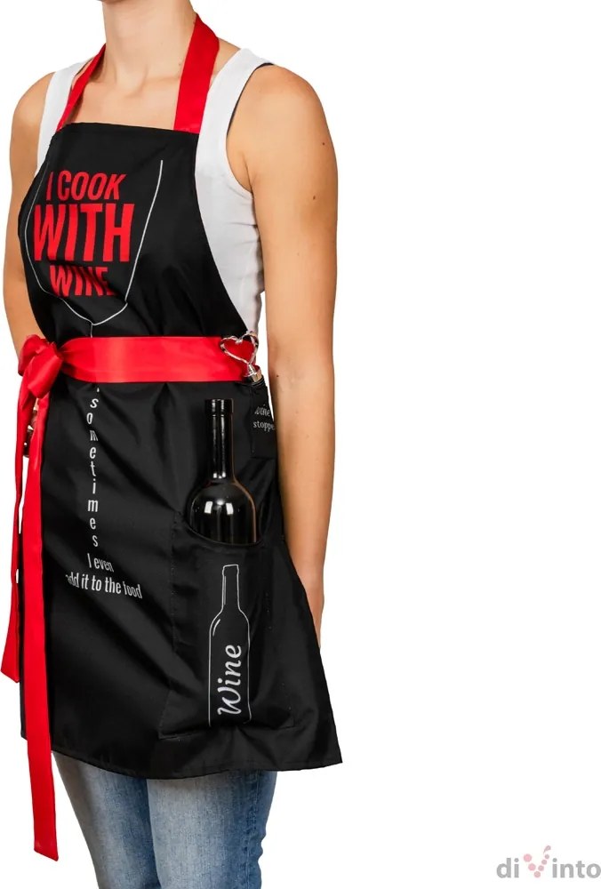 Kötény a főző hölgynek Akció!