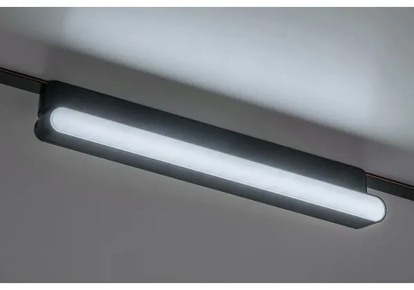 Rabalux 70129-LED Dimmelhető mennyezeti lámpa 1 fázisú sínrendszerhez LiTrack 13W/24V 33 cm