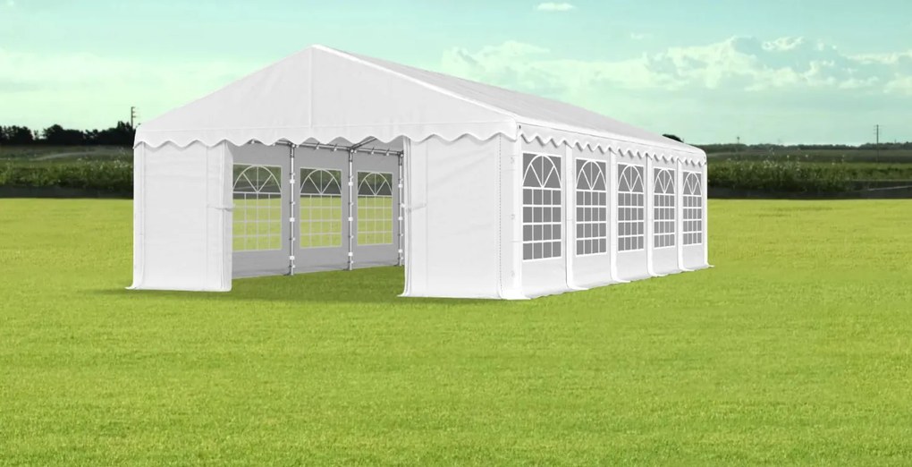 Party sátor 6x10x2m Comfort PE 240g Summer