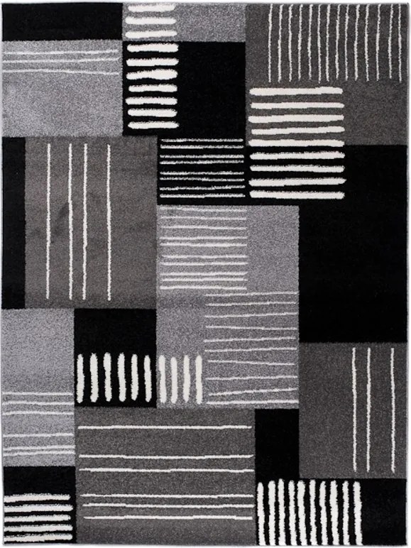 Samba Szőnyeg Fríz 240x330 Masszív Divatos Puha h092a