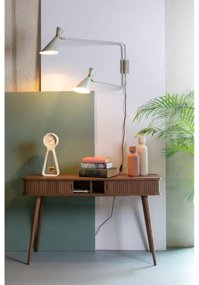 Barbier barna konzolasztal, hosszúság 120 cm - Zuiver