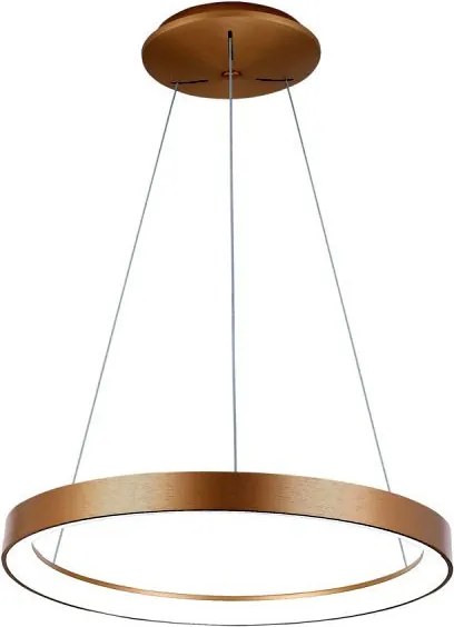 ITALUX PND-53675-058RPC-GD-3KS4K-TRDIMM VICO Modern Led Függesztett Lámpa LED IP20
