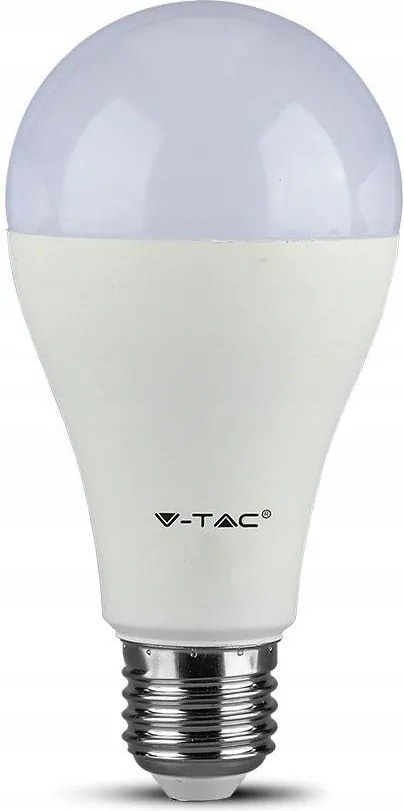 Led izzó V-tac Samsung Chip 15W E27 A65 VT-215 3000K 1250lm