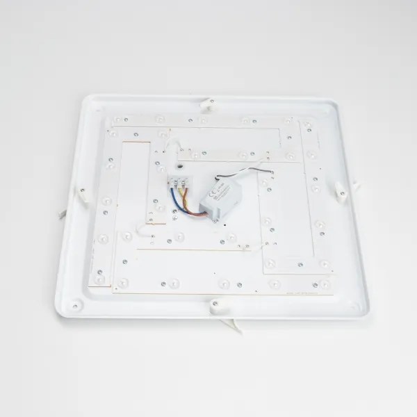 Brilagi - LED mennyezeti lámpatest PLAIN LED/24W/230V 3000K