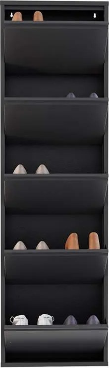 5 Piece Metal - Anthracite