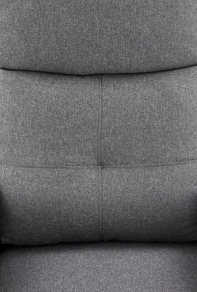 Felipe fotel szürke