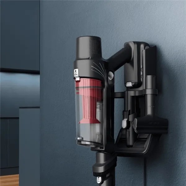 Rowenta - 2 az 1-ben álló porszívó X-PERT ANIMAL 140W/18V piros