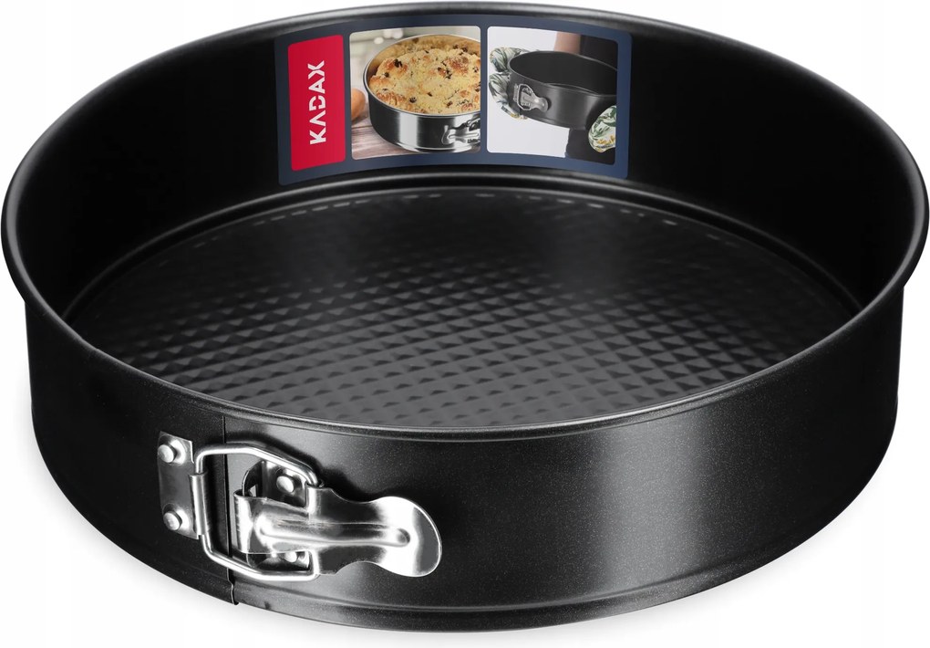 Tortaforma Kerek Sütőlap 28cm