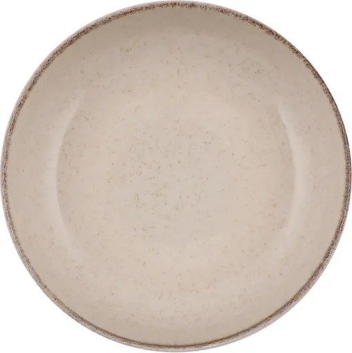 16 részes porcelán étkészlet fahéj