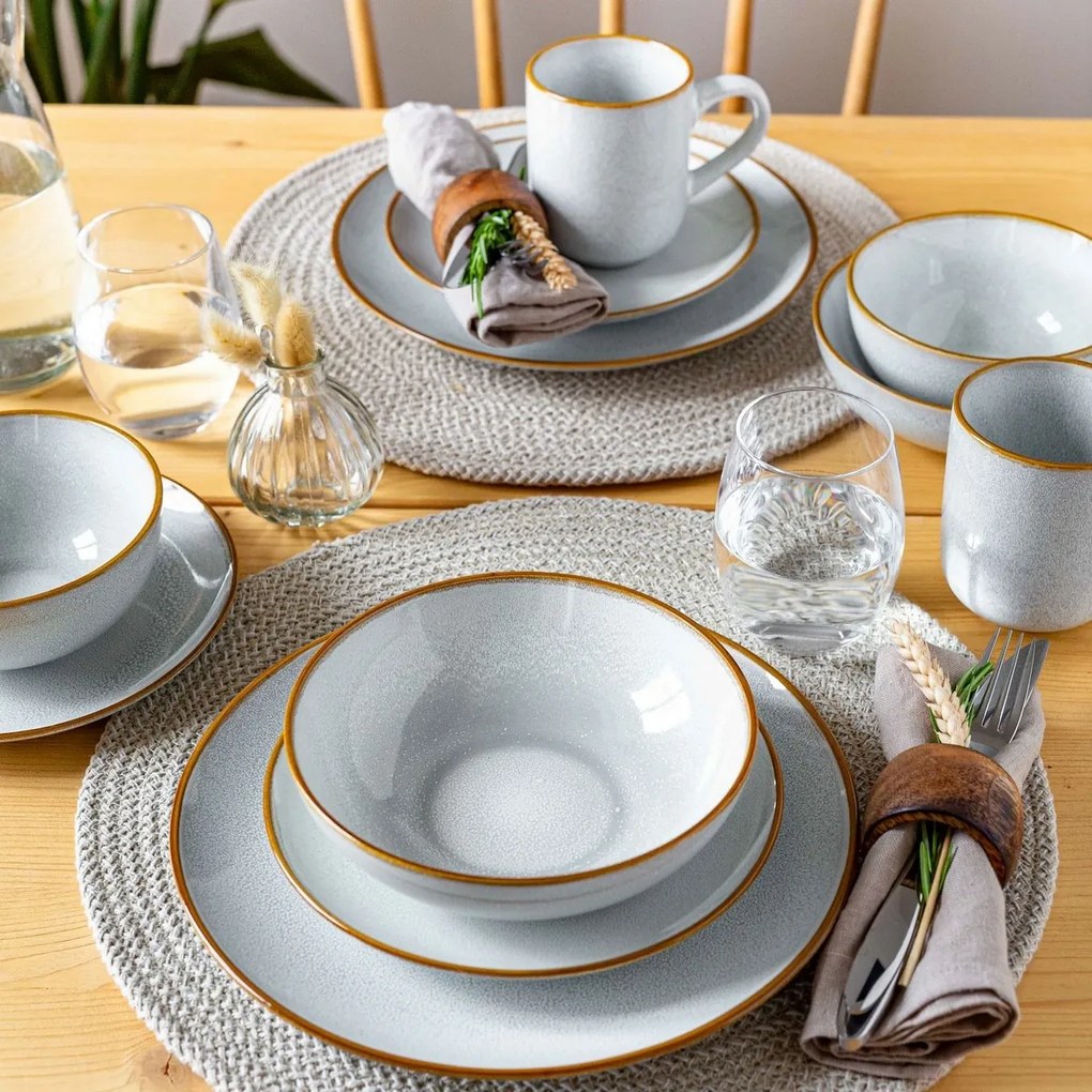 Mäser 20 darabos étkészlet MABELLA