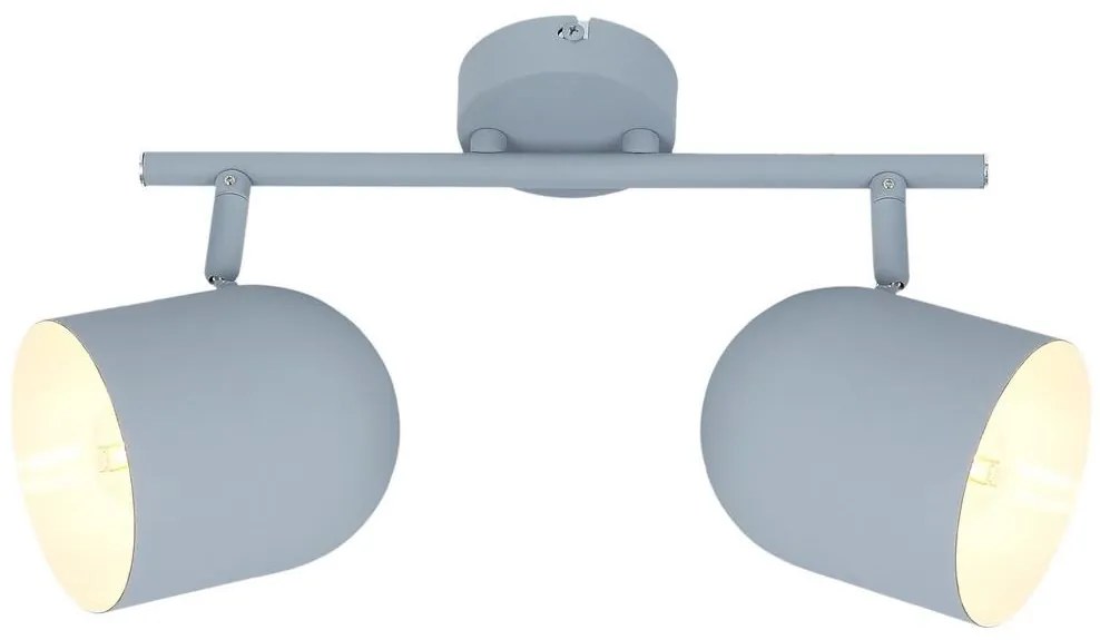 Spotlámpa AZURO 2xE27/40W/230V