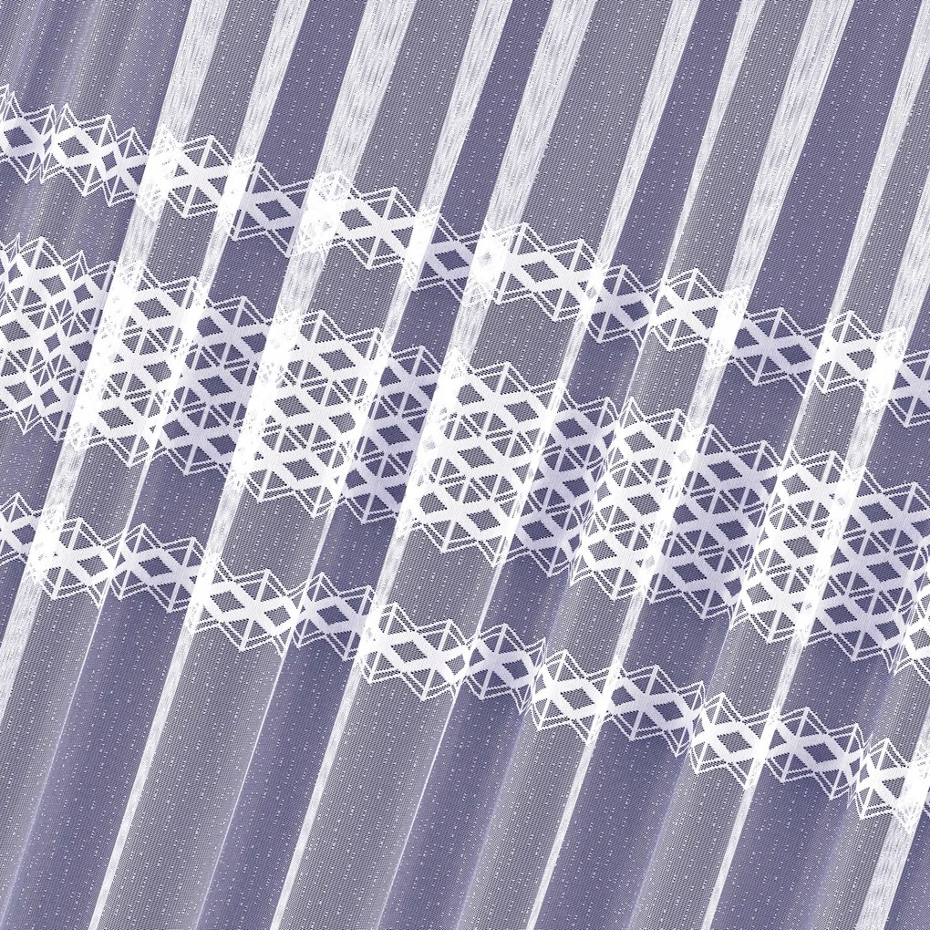 Mg Függöny 628/117 jacquard 200x140cm készre varrt M