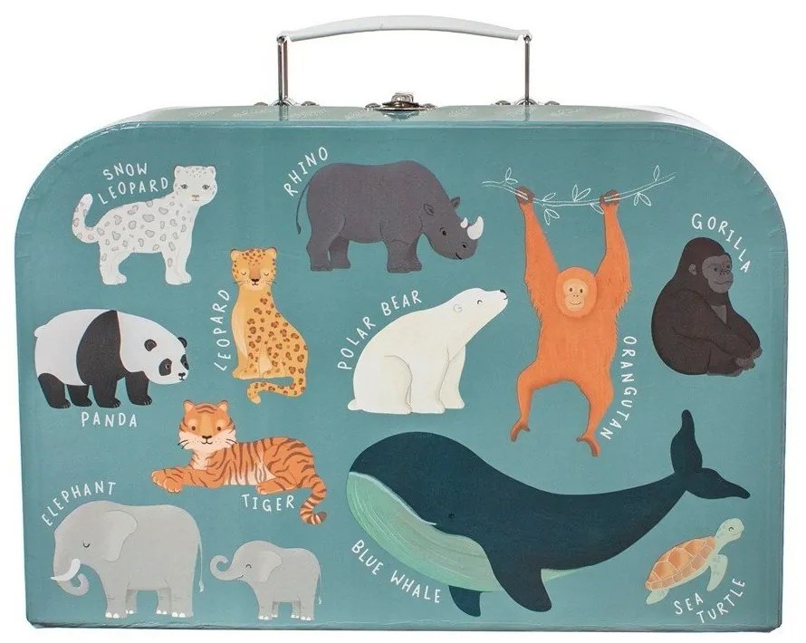 Játék főzőkészlet Endangered Animals – Sass &amp; Belle