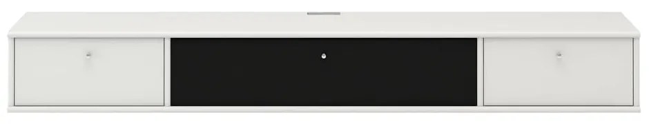 Fehér TV-állvány Mistral 035