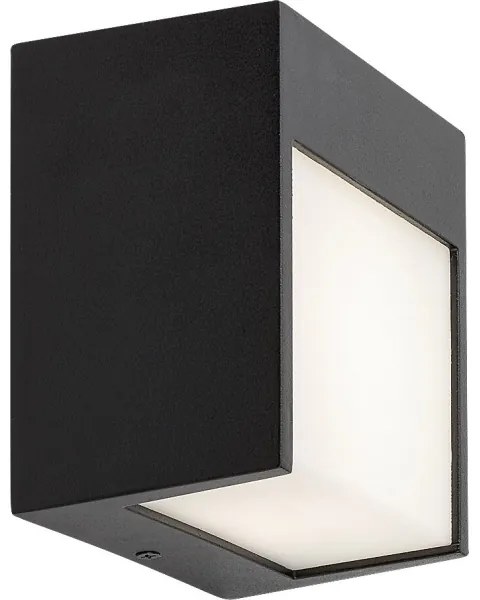 Rabalux 7476 - LED Kültéri fali lámpa BALIMO LED/12W/230V fekete IP54
