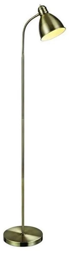 Markslöjd 105128 - Állólámpa NITTA 1xE27/60W/230V