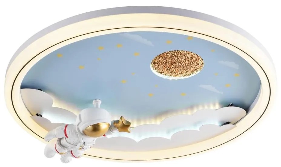 Zuma Line MX4020-1-DWD - LED Mennyezeti lámpa FOCUS LED/42W/230V 3000/5700K