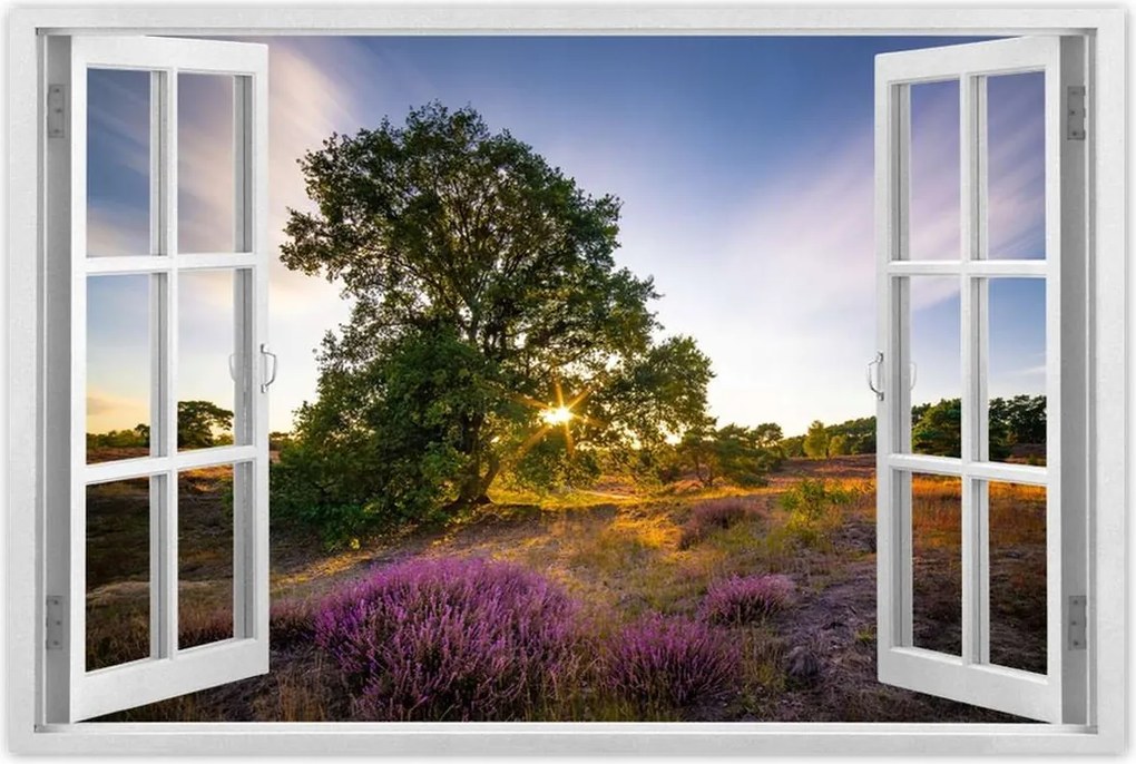 Poszterek 90x60 Tájkép Látvány