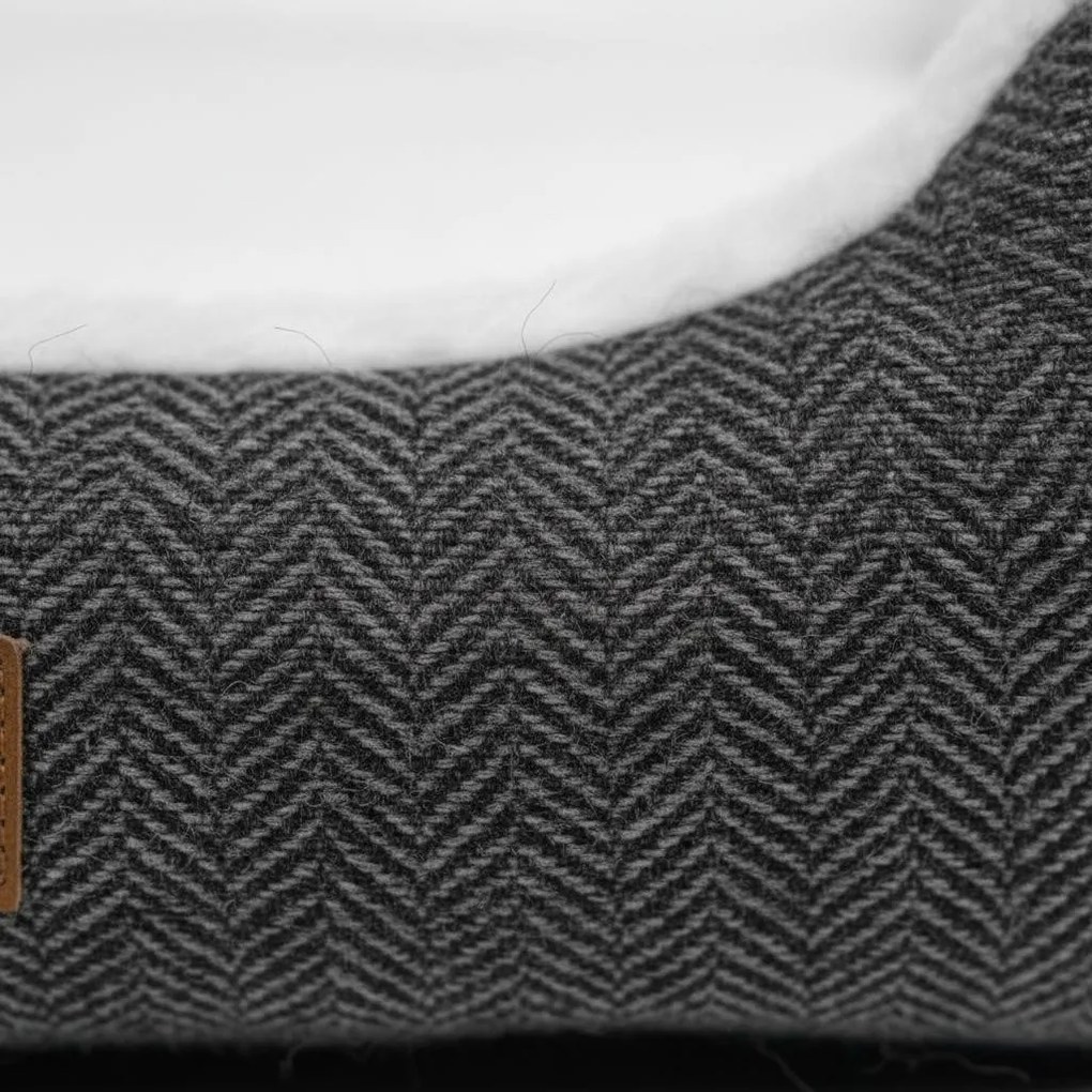 Herringbone Kutyafekhely S, 63x50 cm