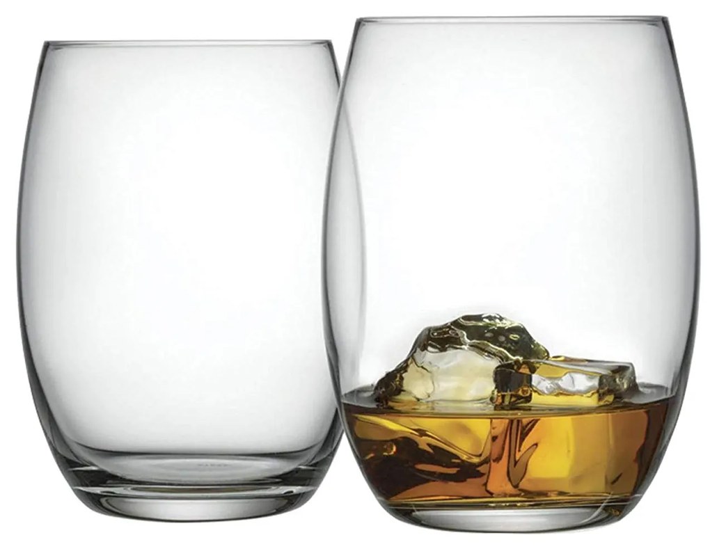 Long drink pohár "Mami XL", készlet 4 db - Alessi