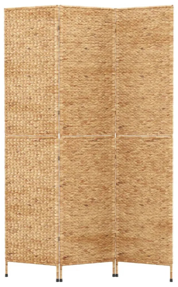 3 paneles vízijácint térelválasztó 122x180 cm