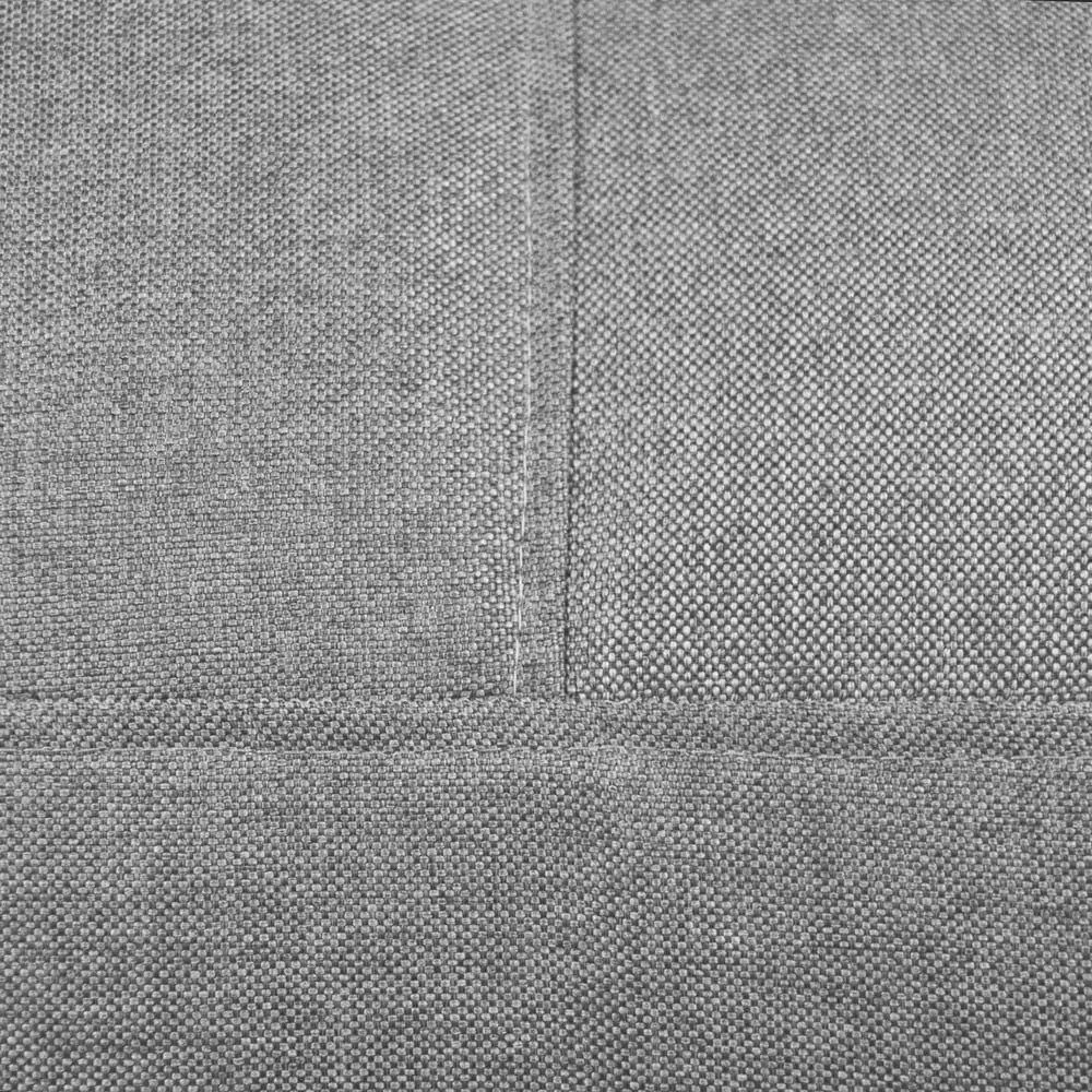 Szürkésbézs babzsákfotel MooG – SLOWDOWN