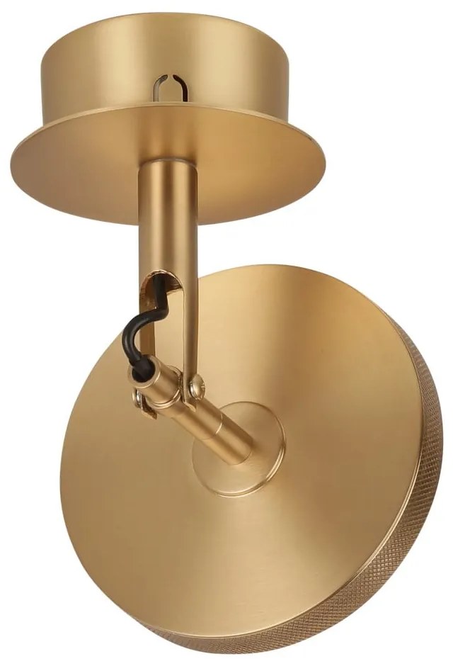 Aranyszínű LED spotlámpa ø 12 cm Asteria Spot – UMAGE