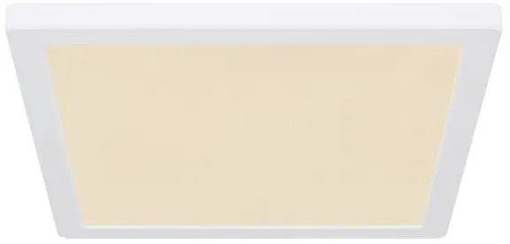 Globo 12380-24W - LED Mennyezeti lámpa LASSE LED/24W/230V 3000/4000/6500K fehér