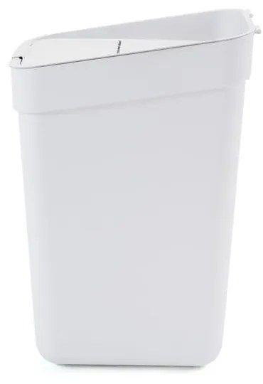 Fehér újrahasznosított műanyag szelektív szemetes 30 l Ready To Collect – Curver