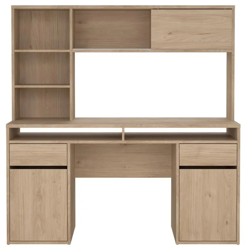 Felix LUX íróasztal, jackson hikorifa