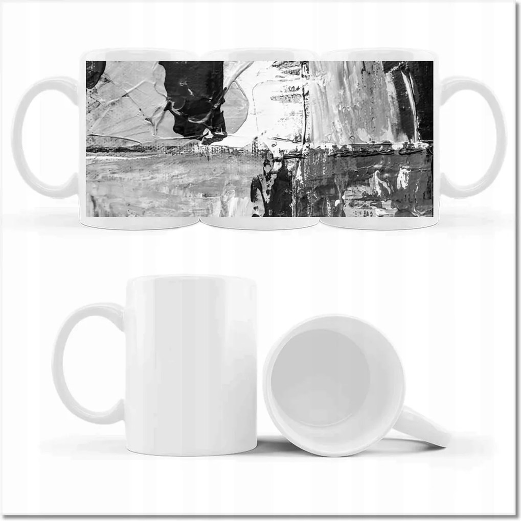 Fotó bögre Absztrakt Julia