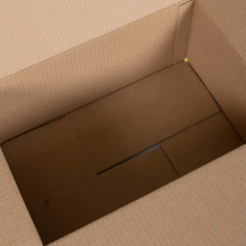 Hajtható Doboz 50 db 35x24x15 cm Karton