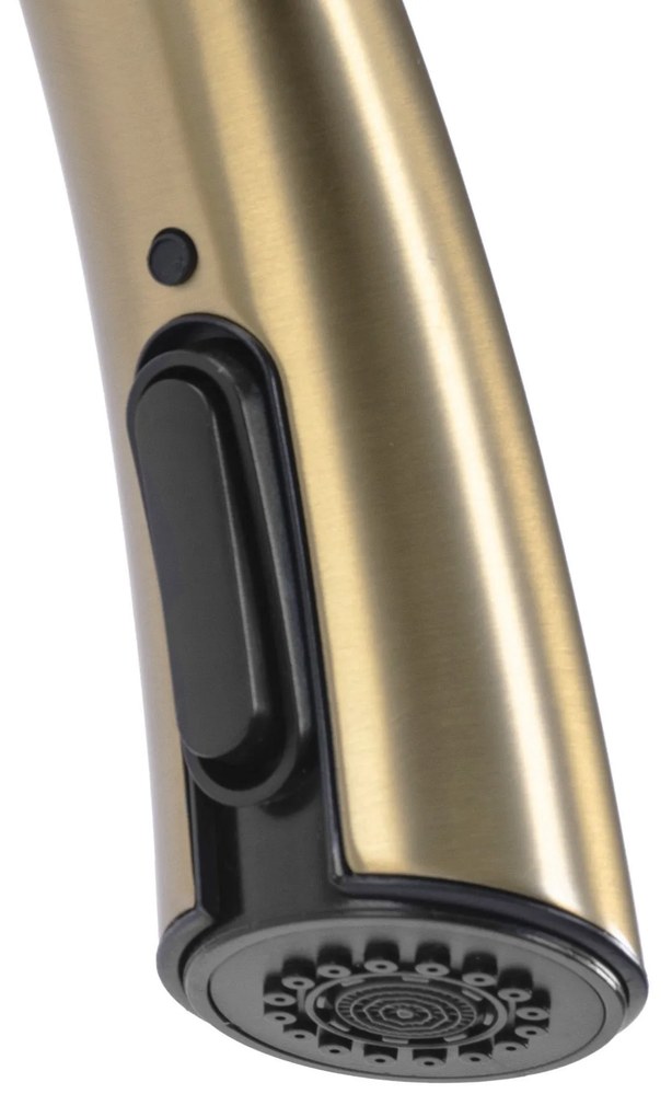 Konyhai csaptelep REA Ross BRUSH GOLD